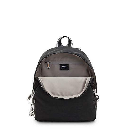 Kipling Paola Small Ryggsäck Svarta | SE 1618KO